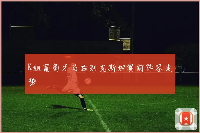 K组葡萄牙乌兹别克斯坦赛前阵容走势