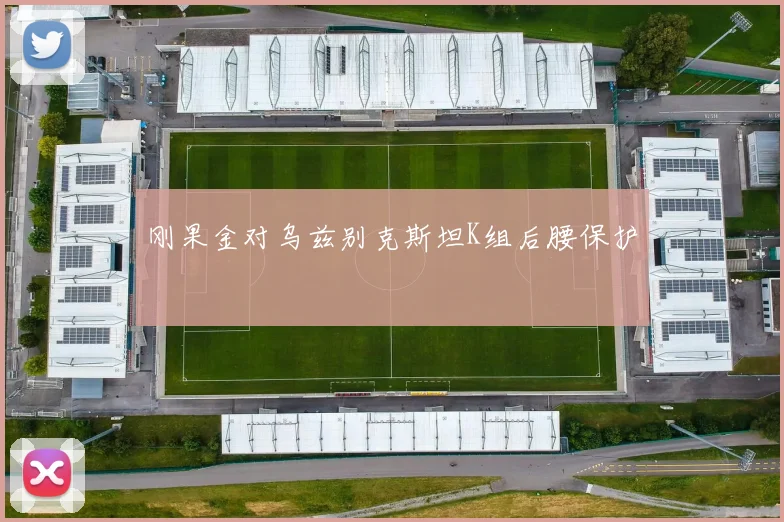 刚果金对乌兹别克斯坦K组后腰保护