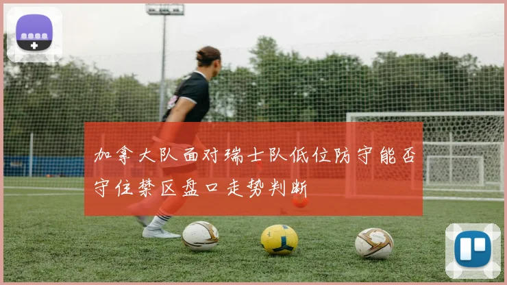 加拿大队面对瑞士队低位防守能否守住禁区盘口走势判断