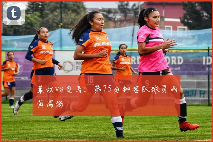 莱切vs皇马:第75分钟客队球员两黄离场