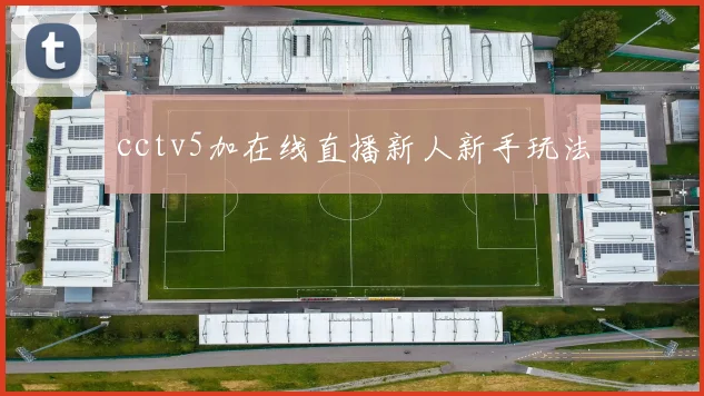 cctv5加在线直播新人新手玩法