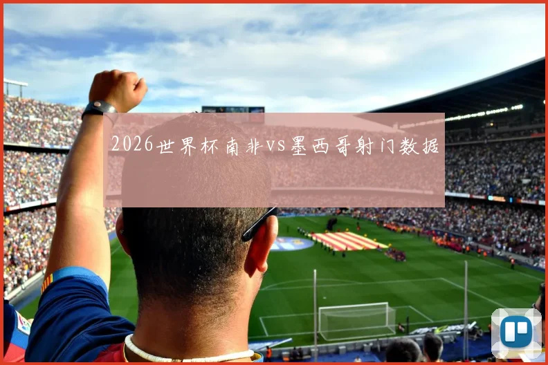 2026世界杯南非vs墨西哥射门数据