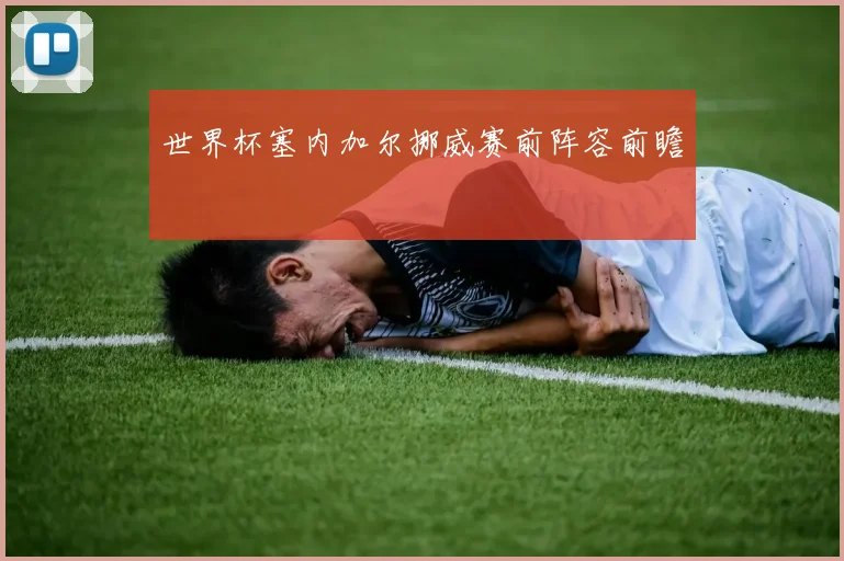 世界杯塞内加尔挪威赛前阵容前瞻
